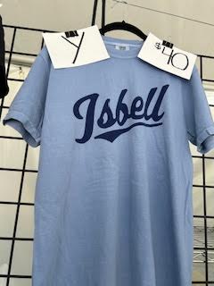 (Y) Jason Oxford Blue