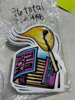 Match Sticker (MT)