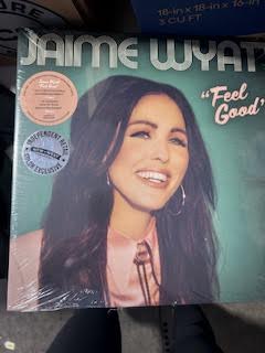 JW Feel Good Vinyl