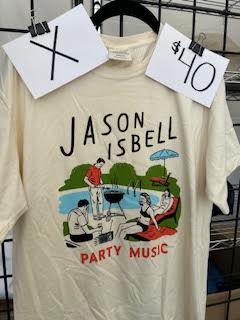 (X) Jason Party Music