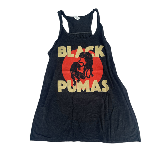 Black Pumas Ladies Tank Top