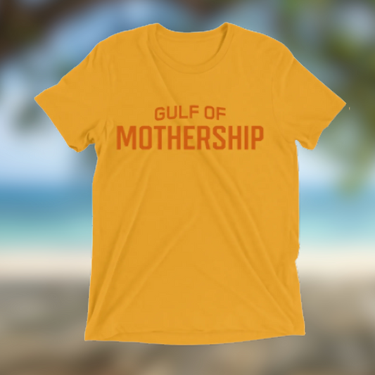Gulf of Mothership Tee