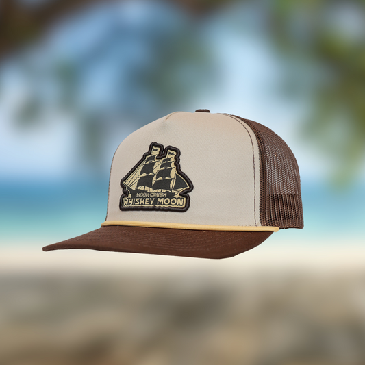 Brown Hat