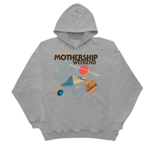 Ship-To-Home Mothership Weekend Planet Hoodie