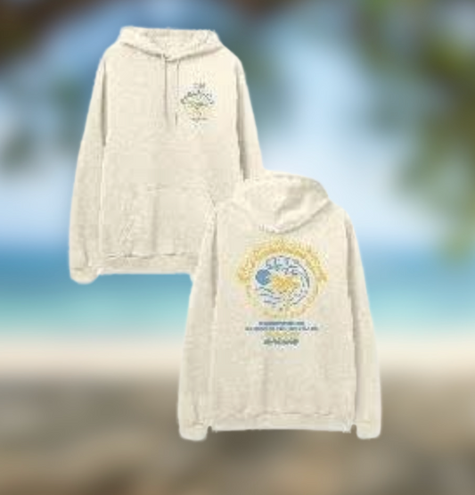 TTB Creme Hoodie