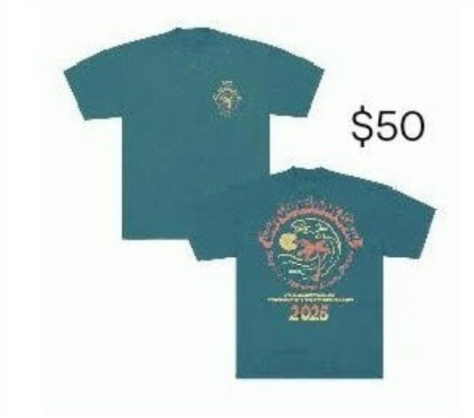 TTB Blue Tee
