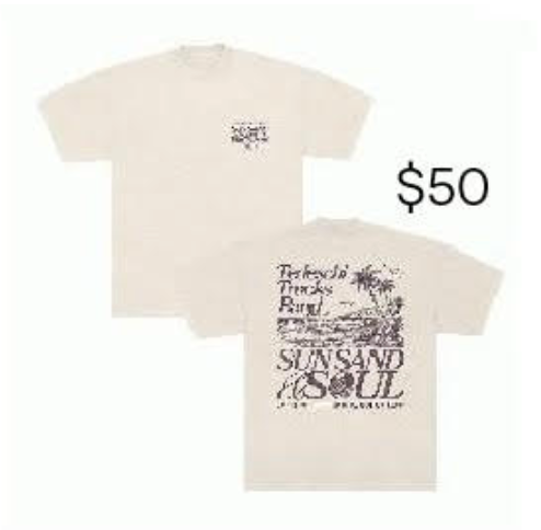 TTB Creme Tee
