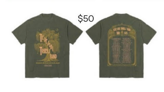 TTB Green Tree Tee