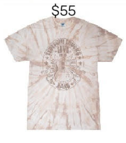 TTB Tie Die Tee