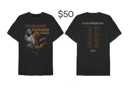 TTB Black Tee