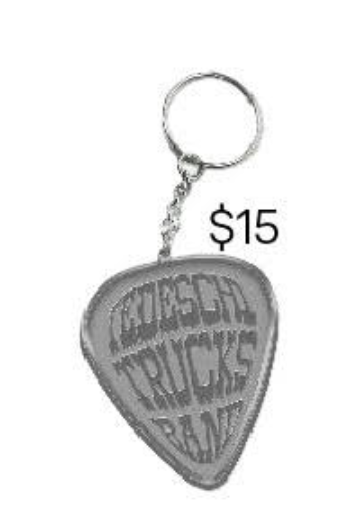 TTB Keychain