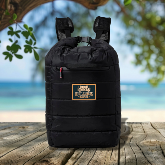 Bootleggers Bonfire Soft Travel Cooler