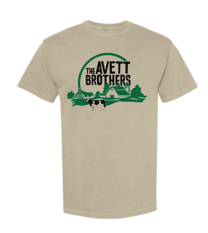 AB Farm Drawing Tee
