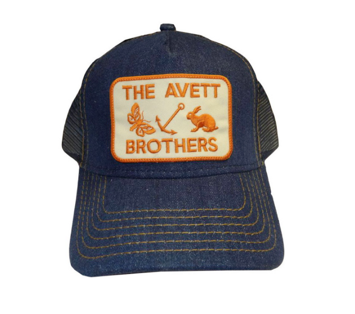 AB Denim Hat