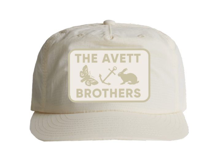 AB Cream Patch Hat