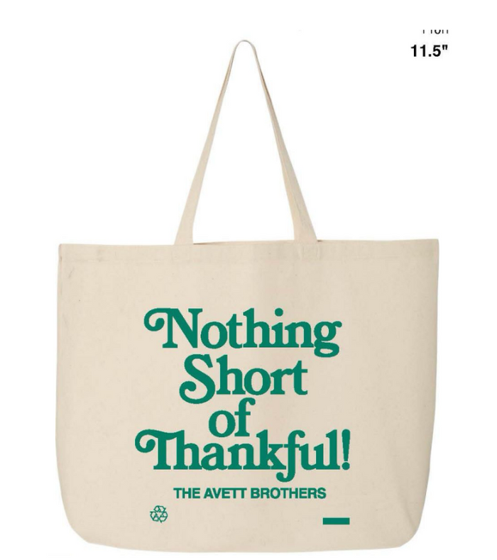 AB Tote Bag