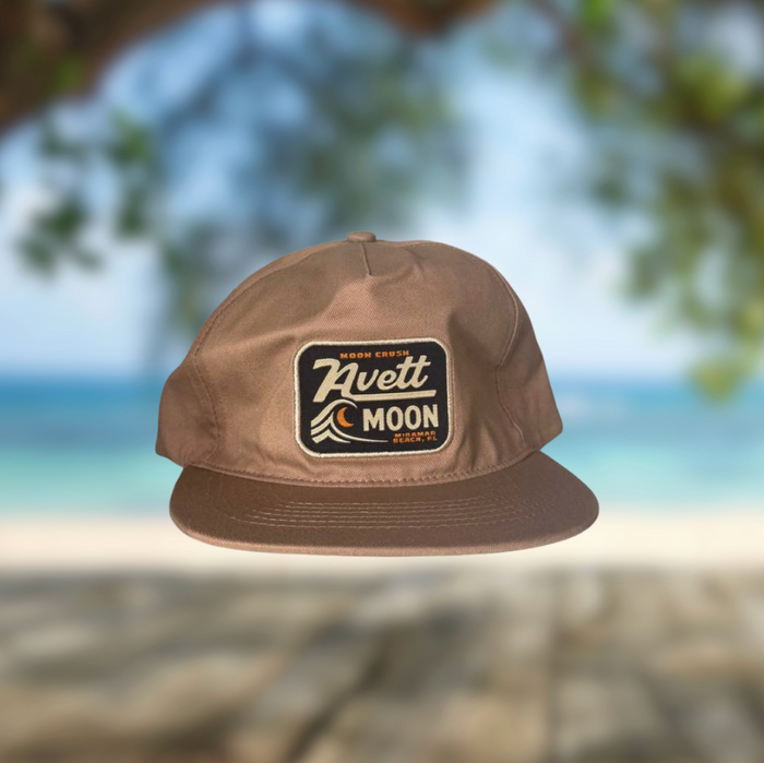 Avett Moon Hat