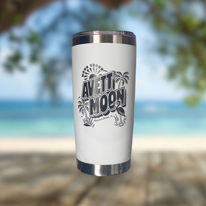 Avett Moon Tumbler