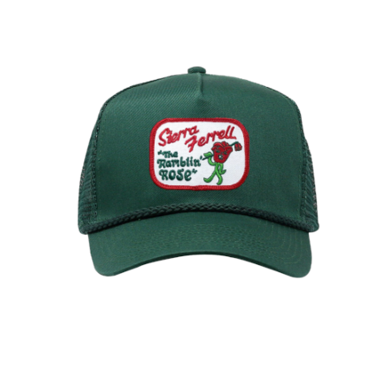 Sierra Ferrell Green Hat