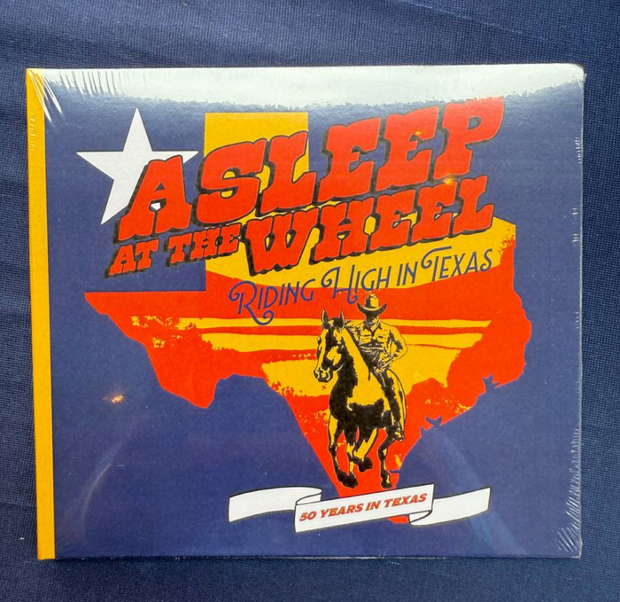 Asleep at the Wheel CD
