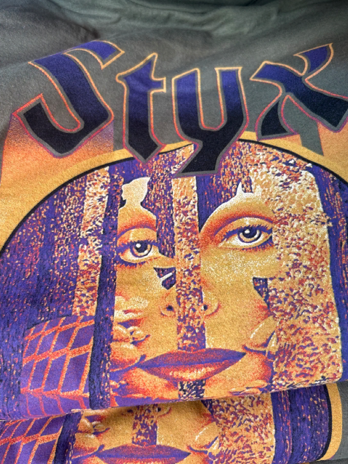 Styx Face Tee