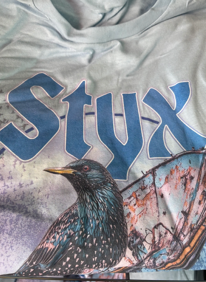 Styx Bird Tee