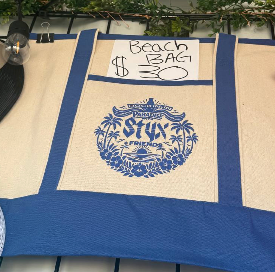 Beach Tote Bag