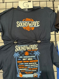 G- Navy Festival Tee