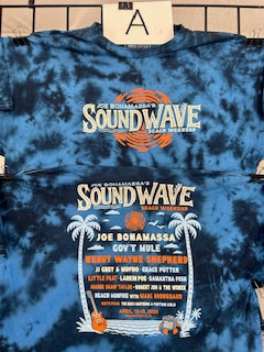 A - Tie Dye Tee (SW)