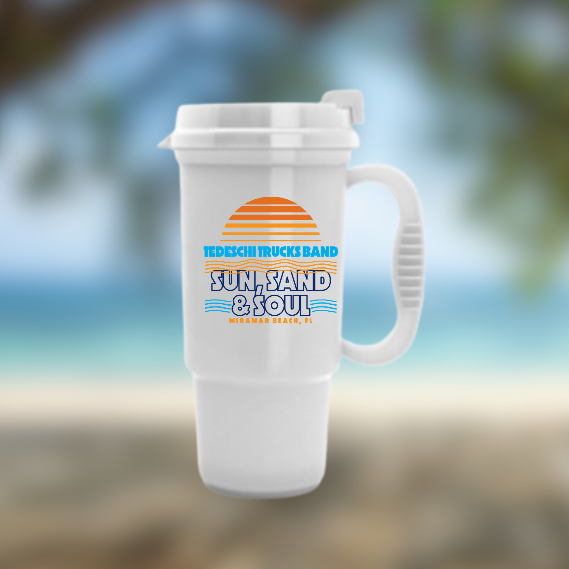 Sun, Sand and Soul Cup