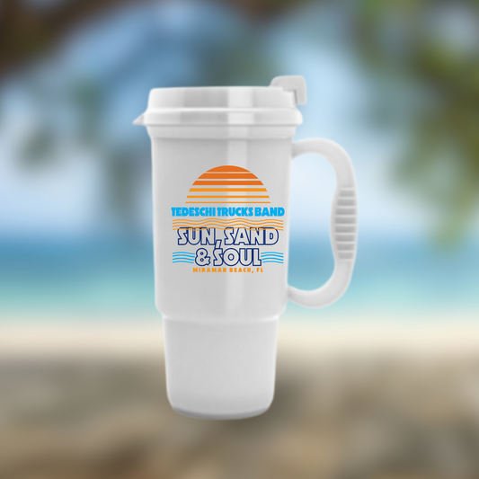Sun, Sand and Soul Cup