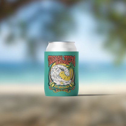 Sun, Sand and Soul Koozie
