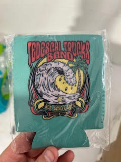(TEAL) Vintage SSS Coozie