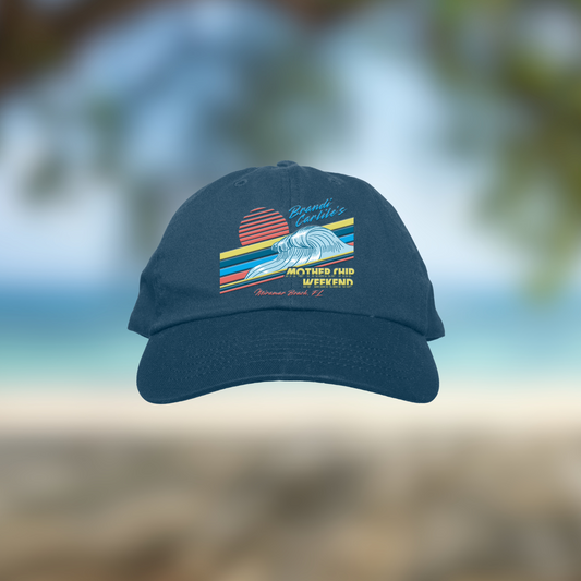Mothership Weekend '25 Wave Hat